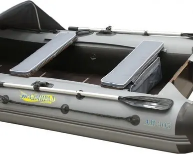 фото Лодка Адмирал ПВХ надувная 305 CL