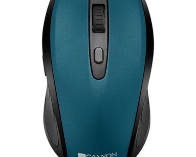 фото Мышь Canyon CNS-CMSW08G Green USB