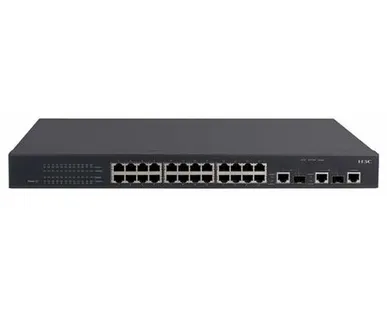 фото Коммутатор HP A3100-24 EI JD320A