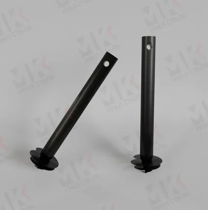 Фото №0 Винтовые сваи 89х250х3000 мм ст3 ТУ 5264-006-05773342-2007