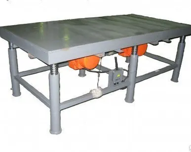 фото Вибростол ЭВ-340 (380в)