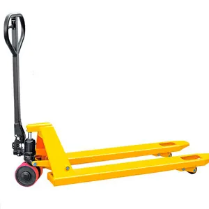 Фото №0 Тележка гидравлическая TOR DB 2000