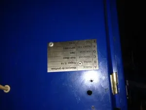 Фото №1 Линия профнастила Т - 14 Б/У в Симферополе