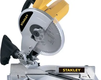 фото Пила торцовочная Stanley STSM1510B9 Stanley STSM1510B9
в