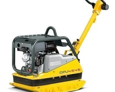 фото Виброплита DPU 4545H