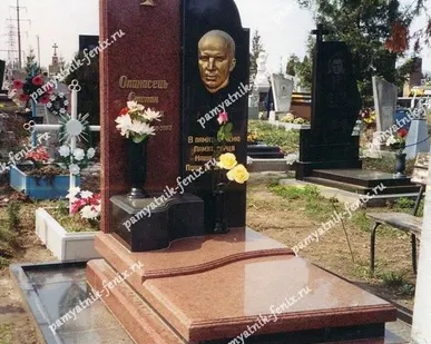 фото Изготовление памятников