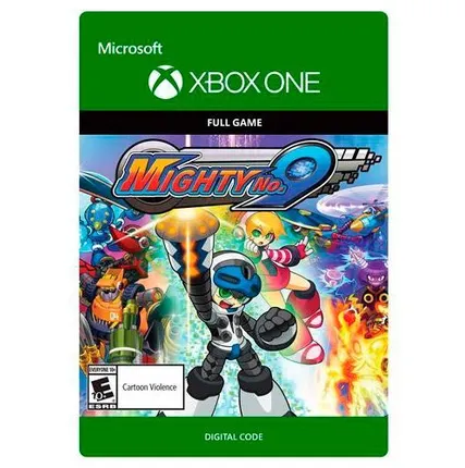 Фото №0 Mighty No. 9