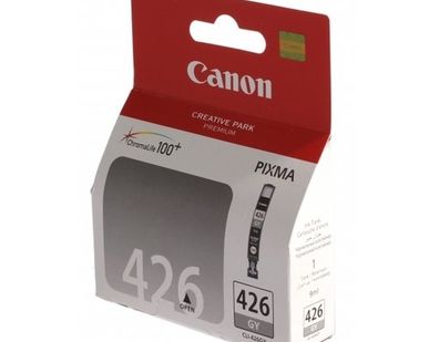 фото Картридж Canon CLI-426GY 4560B001