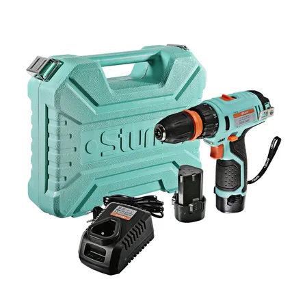 Фото №1 Аккумуляторный шуруповерт Sturm! CD3212SC