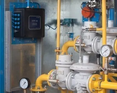 фото Система телеметрии газорегуляторных пунктов ШРП, ГРП/ГРПБ