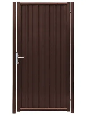 Фото №0 Калитка Grand Line Estet