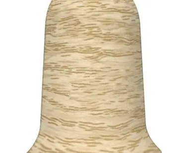 фото Угол ПВХ внешний дуб северный