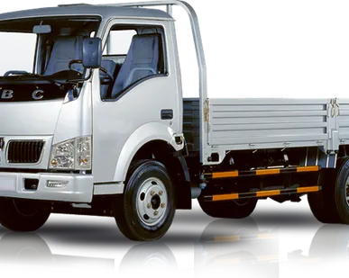 фото Грузовик JBC SY1041