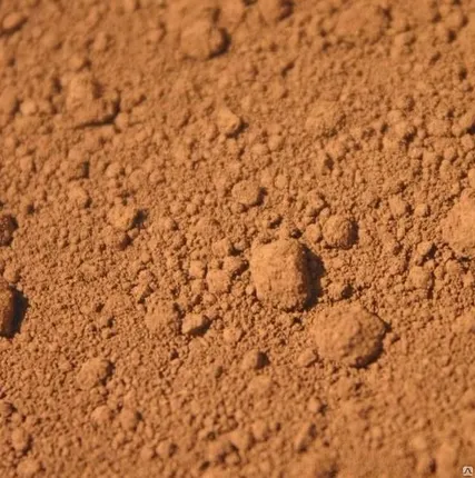 Фото №0 Пигмент коричневый