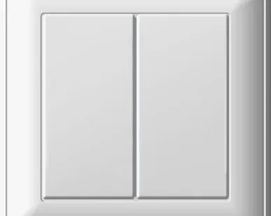 фото Выключатель 2-кл. СП W59 16А IP20 в сборе бел. SchE VS516-252-18
