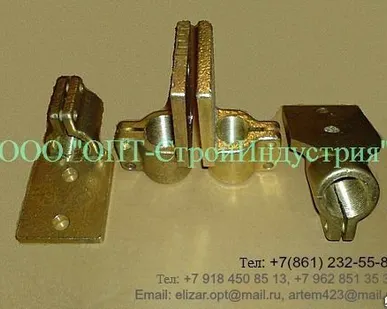 фото Контактный зажим М16х2,0
