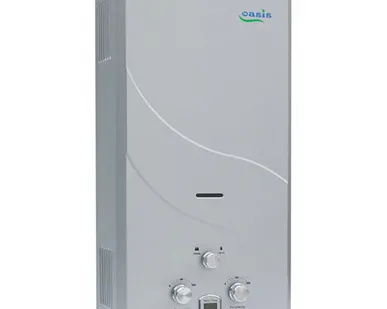 фото Проточный газовый