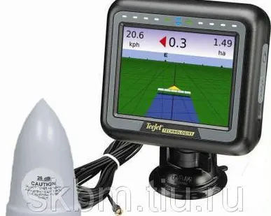 фото Teejet Matrix Pro 570GS GPS GLONASS с антенной RXA-30 - курсоуказатель