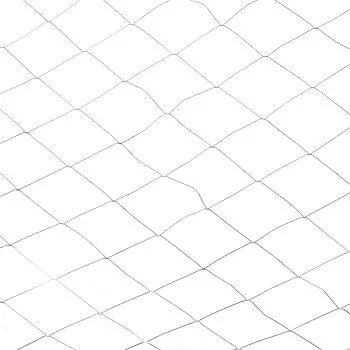 Фото №0 Сетка ЦПВС Мастер Сеткин 10х1 м, 30х30 мм, 1.2 мм, средняя, оцинкованная