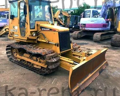 фото Аренда бульдозера Mitsubishi BD2HS-HB1