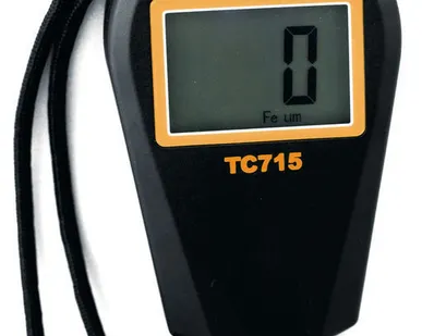 фото Самокалибрующийся толщиномер Horstek TC 715