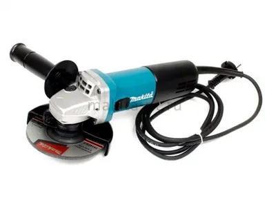 фото Углошлифмашина (болгарка) Makita