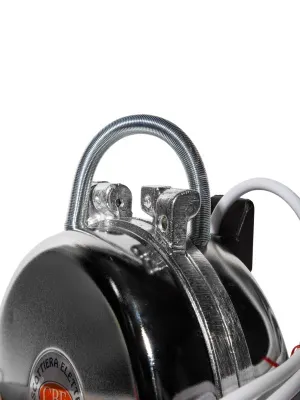 Фото №7 Электрическая вафельница CBE Elettrodomestici 8080200 электровафельница, форма скорлупы грецкого ореха, толщина 5.0 mm в Москве