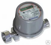 Фото №0 Газовый счетчик Гранд 4