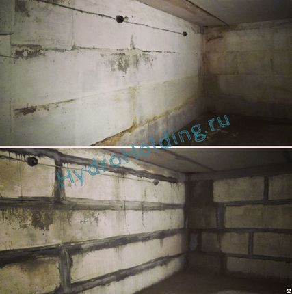 Фото №0 Гидроизоляция подземного гаража