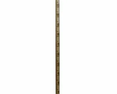 фото Рейка снегомерная деревянная переносная М-104