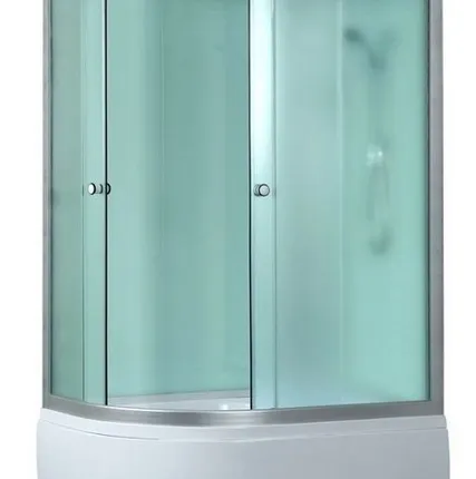 Фото №0 Кабина душевая без гидромассажа Niagara NG-2310-14R, 120х80х220