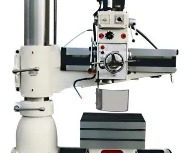 фото Радиально сверлильный станок настольный JRD-1100R