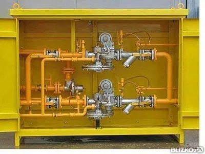 Фото №0 Сигнализаторы загазованности П_ГРПШ-04-2У1 без обогрева
в