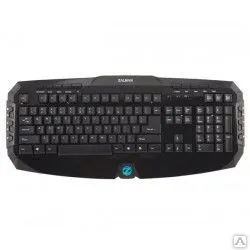 фото Клавиатура проводная Zalman ZM-K300M, USB, черная