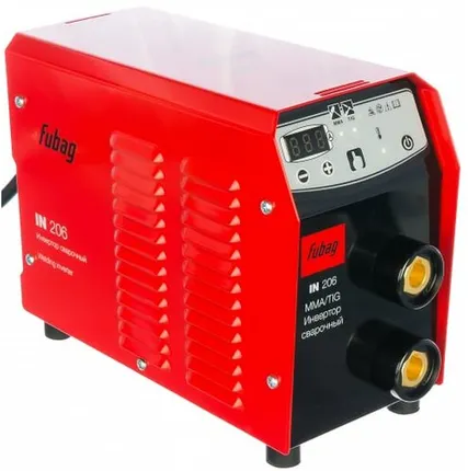 Фото №0 Сварочный инвертор Fubag IN 206 68433