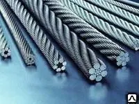 фото Канат стальной 10.5 мм ГОСТ 16853, 2172, 2688, 3066, 3069, 3071, 3062, 3071