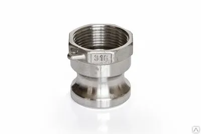 Фото №0 Камлок тип А