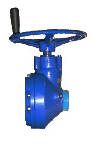 Фото №0 Редуктор для задвижки клиновой ABRA A40-10(16)-BS ISO 5210 (ISO 5211) Ду200-300