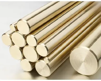 фото Пруток латунный ЛС 59 ф14мм