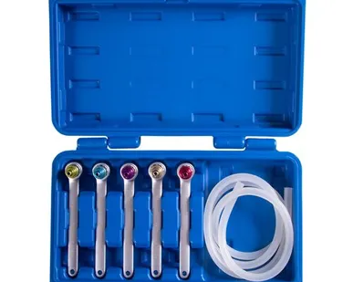 фото KING TONY Набор ключей для прокачки тормозов, 7-11 мм, 6 предметов 9BC5001MR