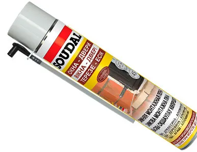 фото ПЕНА МОНТАЖНАЯ ЗИМНЯЯ SOUDAL