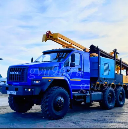 Фото №0 Бурение скважин на воду