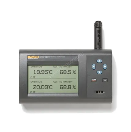 Фото №0 Цифровой калибратор температуры Fluke 1622A-S-256