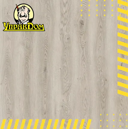 Фото №0 Ламинат Deck Deck Supreme 8 33 V4 DECK 204 Дуб Эпик