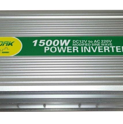 Фото №0 Инвертор 2500 ватт EX2500-24M LCD с USB