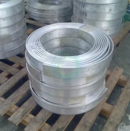 Фото №0 Шина алюминиевая АД31Т 4х50х4000 мм RE4162 ГОСТ 15176-89