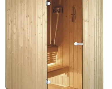 фото Сборные сауны.