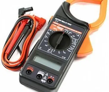 фото Клемметр DT 266C