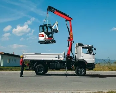 фото Аренда манипулятора Чайка-сервис 4784WB