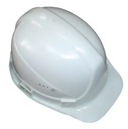 Фото №0 Каска защитная белая